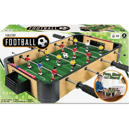 Ambassador 3-in-1 Combo Sports Games - Wild Willy