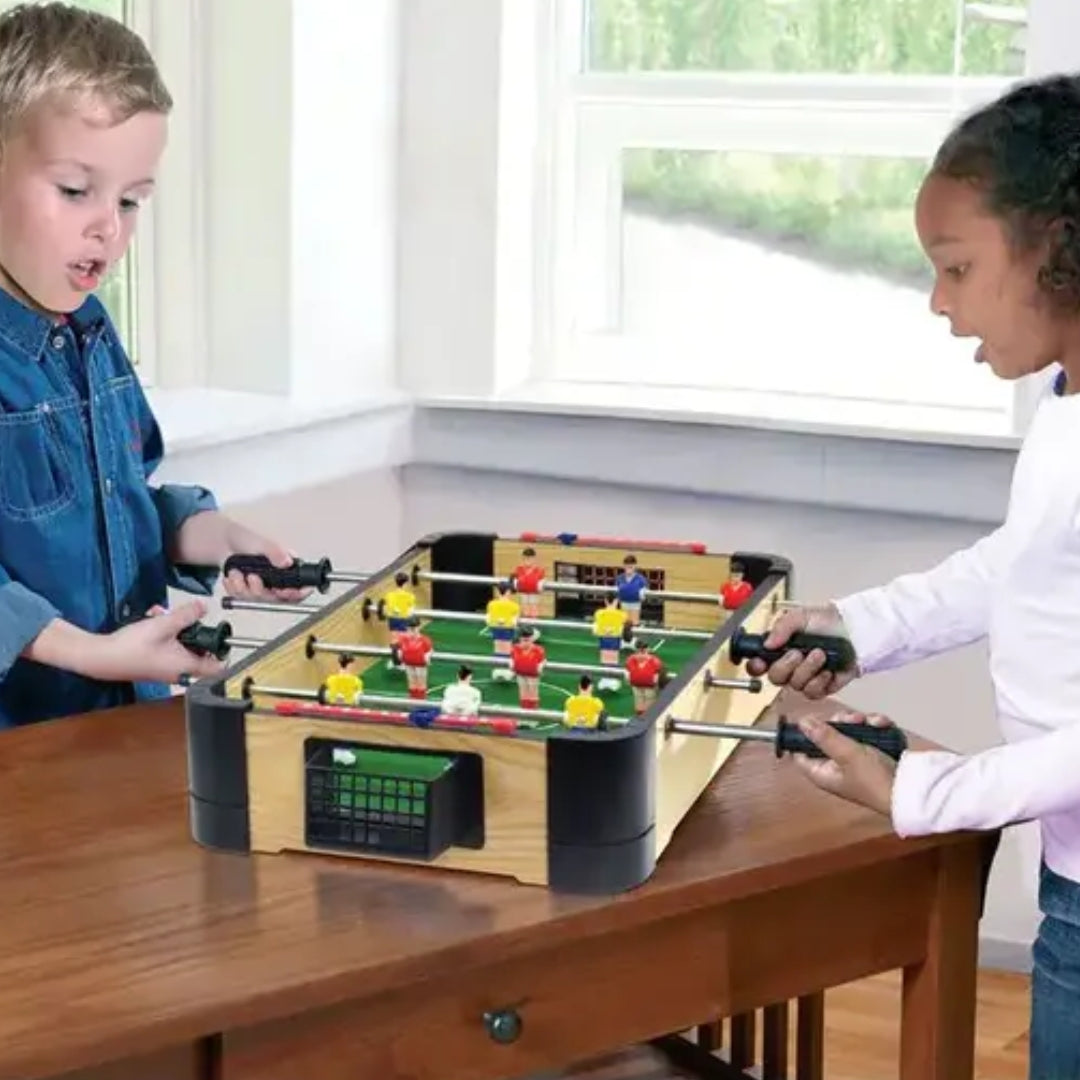 Ambassador 3-in-1 Combo Sports Games - Wild Willy