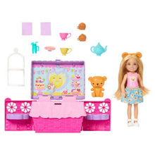 Barbie Chelsea Family & Friends Picnic Playset - Wild Willy