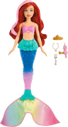 Barbie Disney Princess Swim & Splash Ariel Doll - Wild Willy