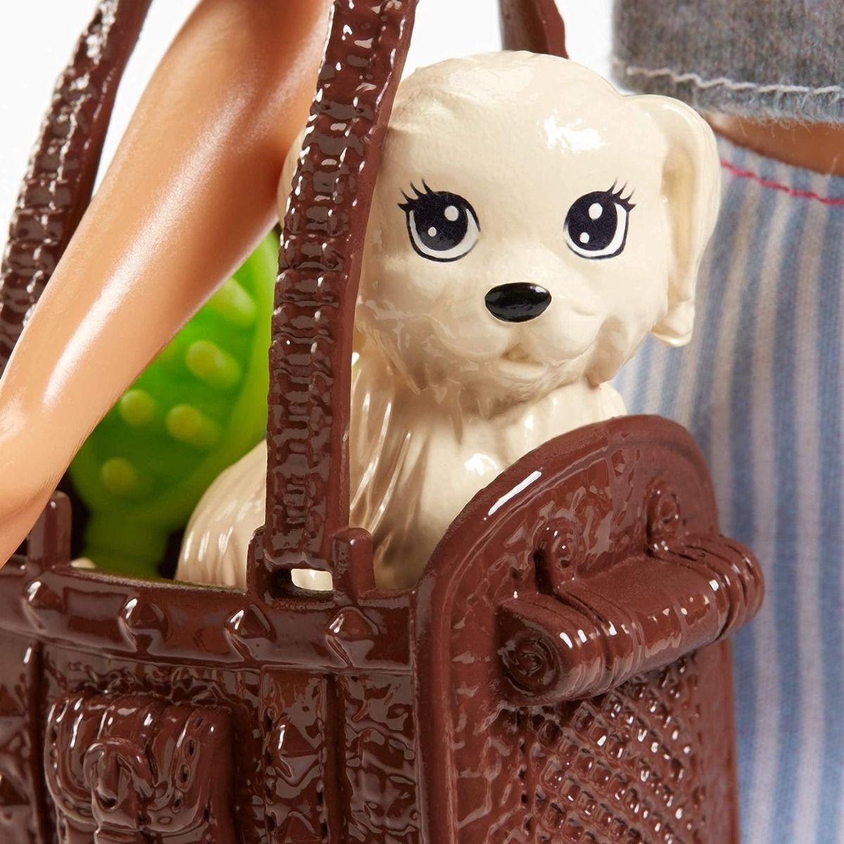 Barbie Doll And Pets