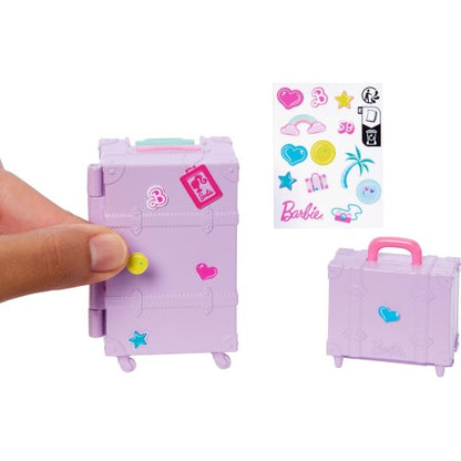 Barbie Family & Friends Travel Doll