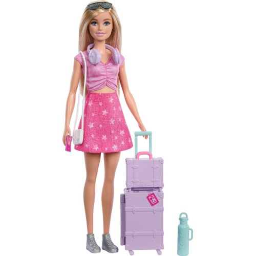 Barbie Family & Friends Travel Doll