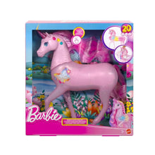 BARBIE Unicorn Lights & Sounds