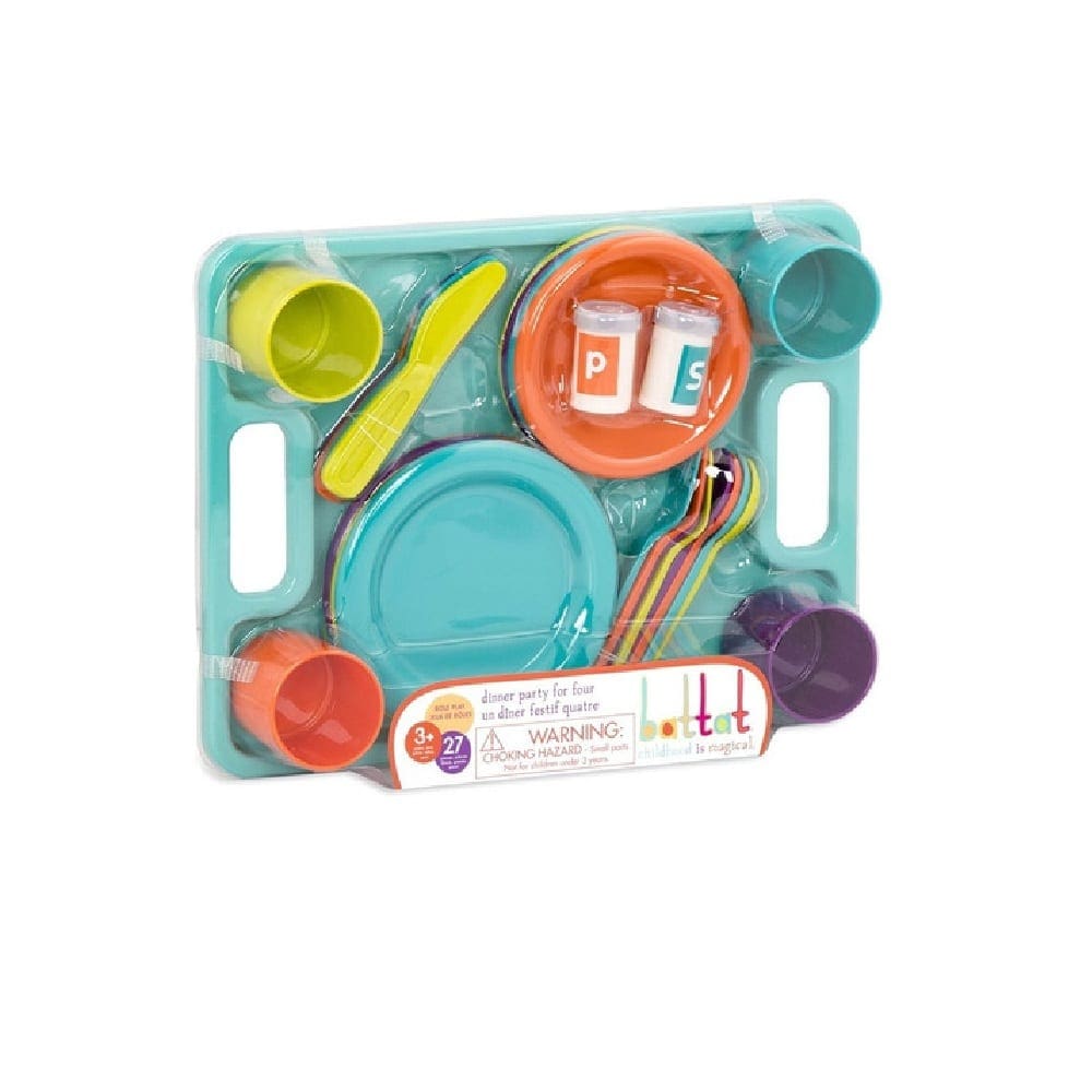 Dinner Party For Four