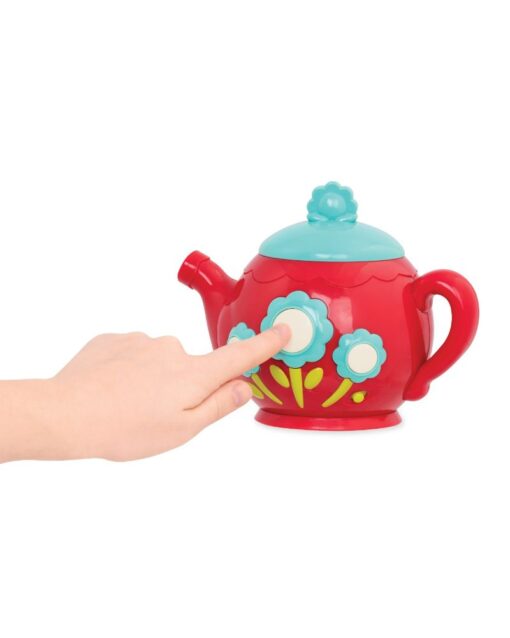 BATTAT Musical Tea Set