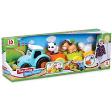 BB Junior Farm Tractor Press & Go - Wild Willy