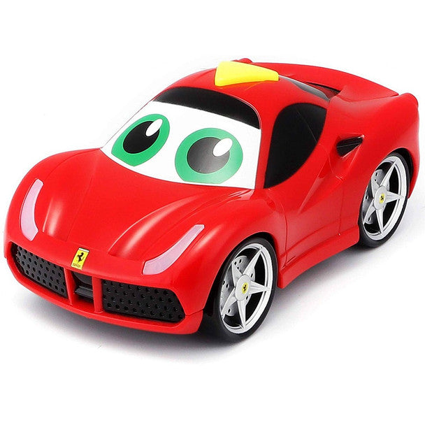 BB Junior Ferrari Light & Sound Assortment - Wild Willy