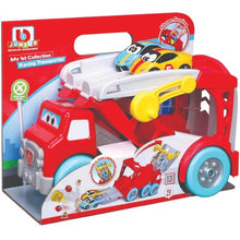 BB Junior My 1st Collection Racing Transporter - Wild Willy