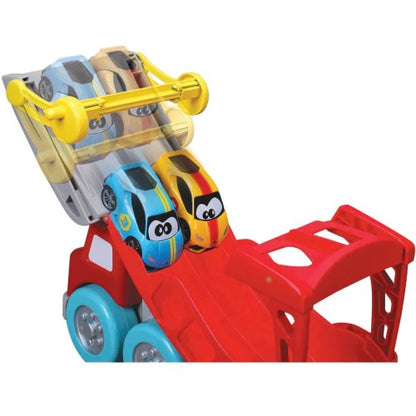 BB Junior My 1st Collection Racing Transporter - Wild Willy