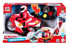 BB Junior My First Motorcycle - Wild Willy