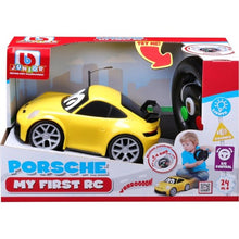 BB Junior My First Remote Control Porsche - Wild Willy
