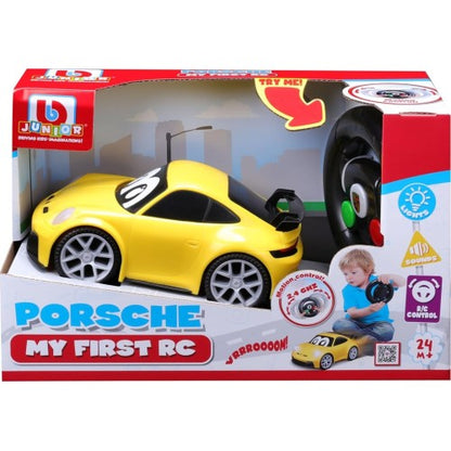 BB Junior My First Remote Control Porsche - Wild Willy