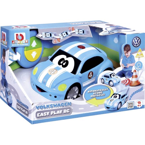 BB Junior My First Remote Control Volkswagen Easy Play - Wild Willy