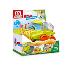 BB Junior Pop N Farm Harvestor - Wild Willy