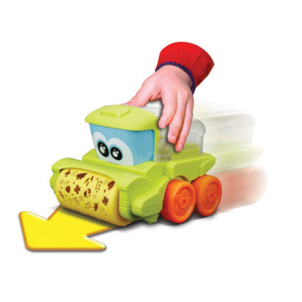 BB Junior Pop N Farm Harvestor - Wild Willy