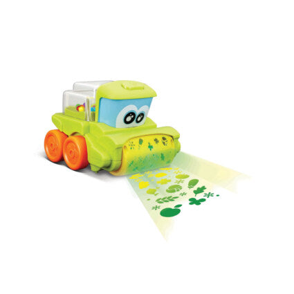 BB Junior Pop N Farm Harvestor - Wild Willy