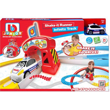 BB Junior Shake It Runner Infinity Track - Wild Willy