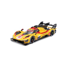 BBURAGO FERRARI 499P 24h LMS Hypercar 2025 Le Mans Champion N.83 1:24 - Wild Willy