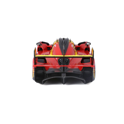 BBURAGO Ferrari 499P 2024 24h Le Mans Champion #50 – 1:24 Scale Diecast Model - Wild Willy