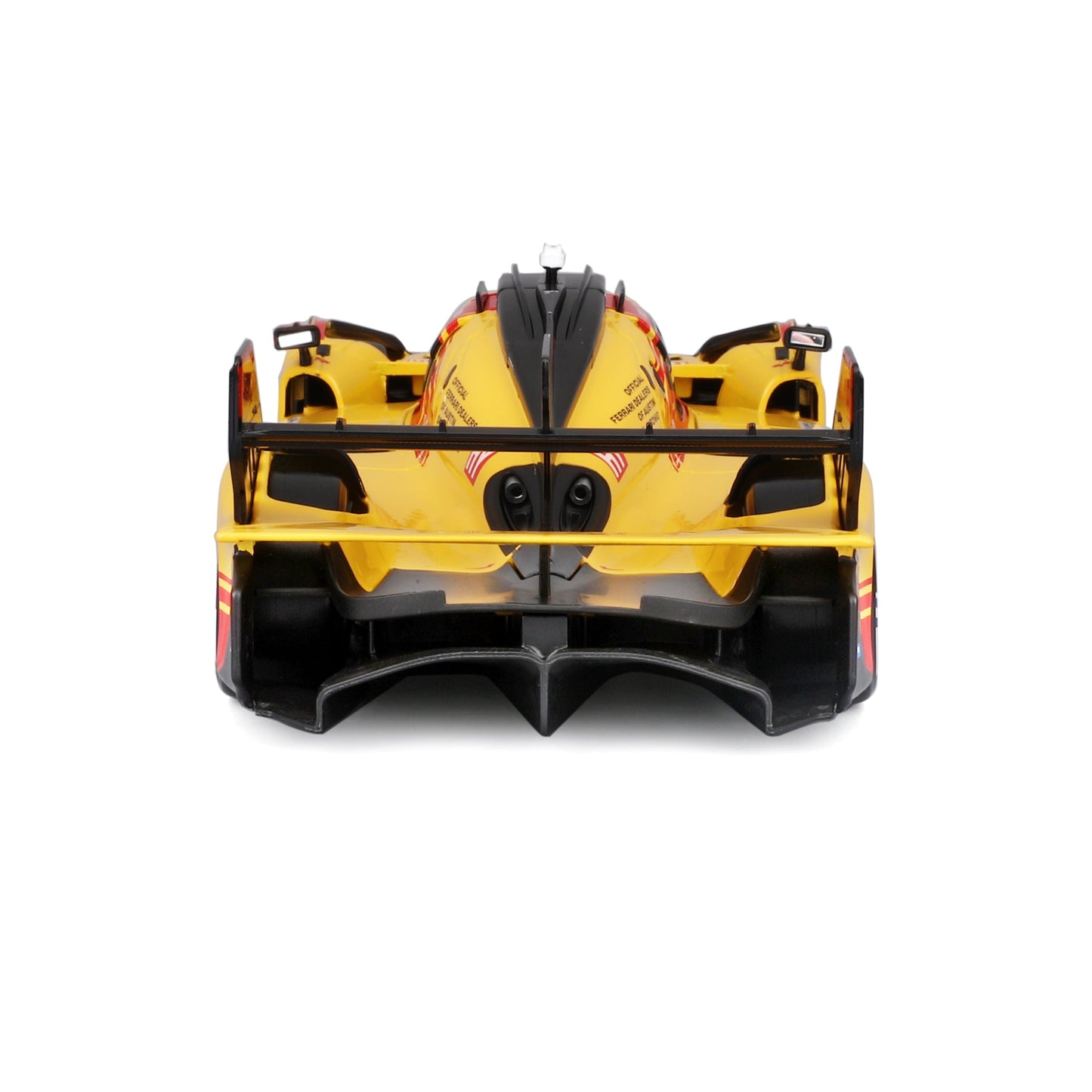 BBURAGO Ferrari 499P 24H Le Mans Hypercar 2024 #83 – 1:24 Scale Diecast Model - Wild Willy