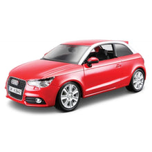 BBURAGO AUDI A1 1:24 Diecast Model - Wild Willy