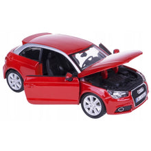 BBURAGO AUDI A1 1:24 Diecast Model - Wild Willy