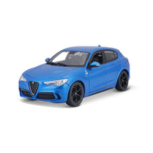 BBURAGO Alfa Romeo Stelvio 1:24