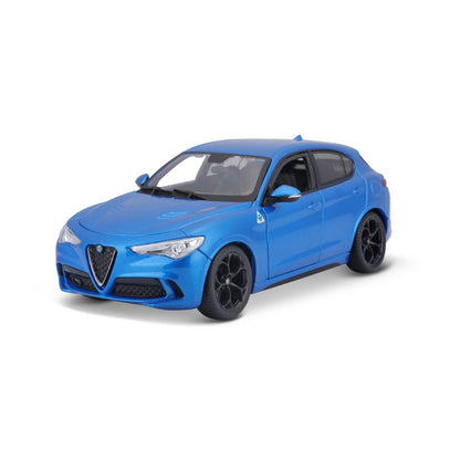 BBURAGO Alfa Romeo Stelvio 1:24