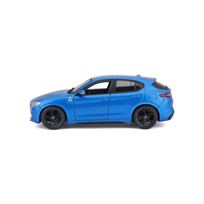 BBURAGO Alfa Romeo Stelvio 1:24