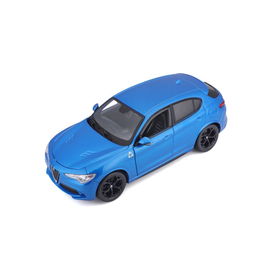 BBURAGO Alfa Romeo Stelvio 1:24