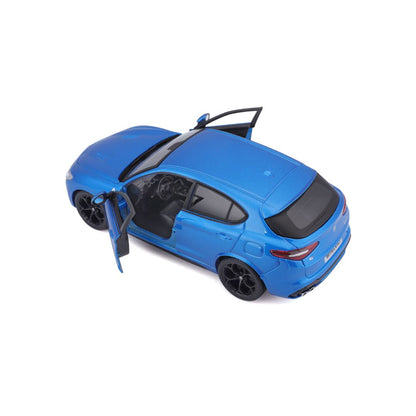 BBURAGO Alfa Romeo Stelvio 1:24