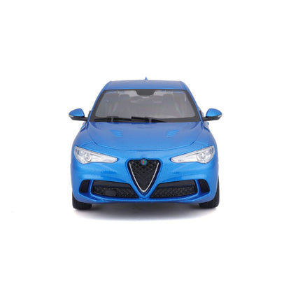 BBURAGO Alfa Romeo Stelvio 1:24