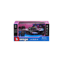 BBURAGO F1 Alpine A524 #10 - 1:43