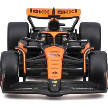 BBURAGO F1 McLaren MCL38 O.Piastri #81 - 1:43