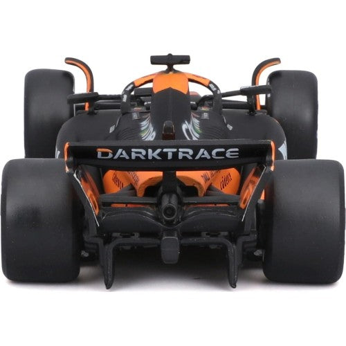 BBURAGO F1 McLaren MCL38 O.Piastri #81 - 1:43
