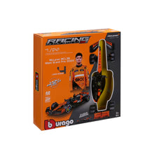 BBURAGO Assembly Kit F1 McLaren MCL38 2024 #4 Lando Norris – Scale 1:24 - Wild Willy