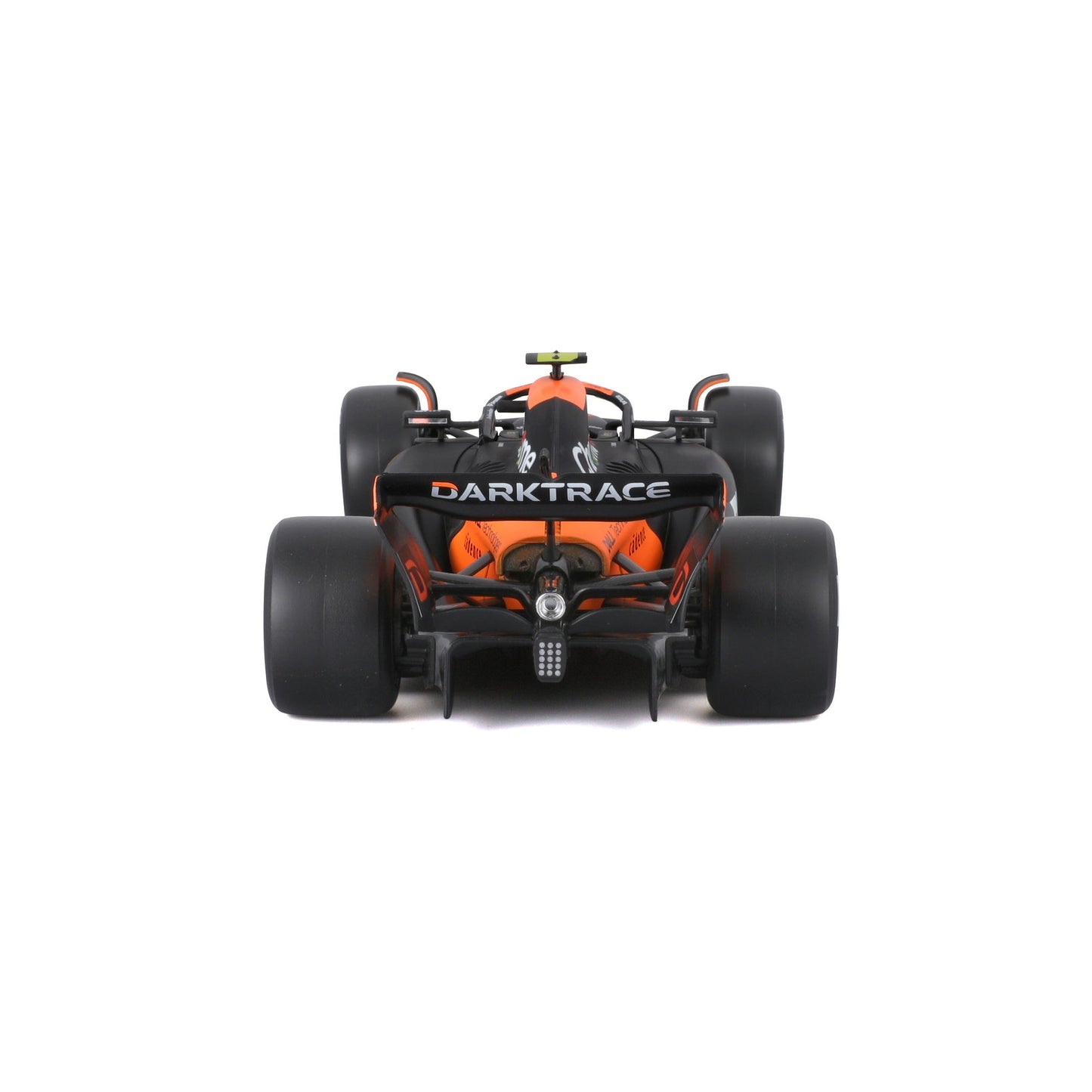 BBURAGO Assembly Kit F1 McLaren MCL38 2024 #4 Lando Norris – Scale 1:24 - Wild Willy