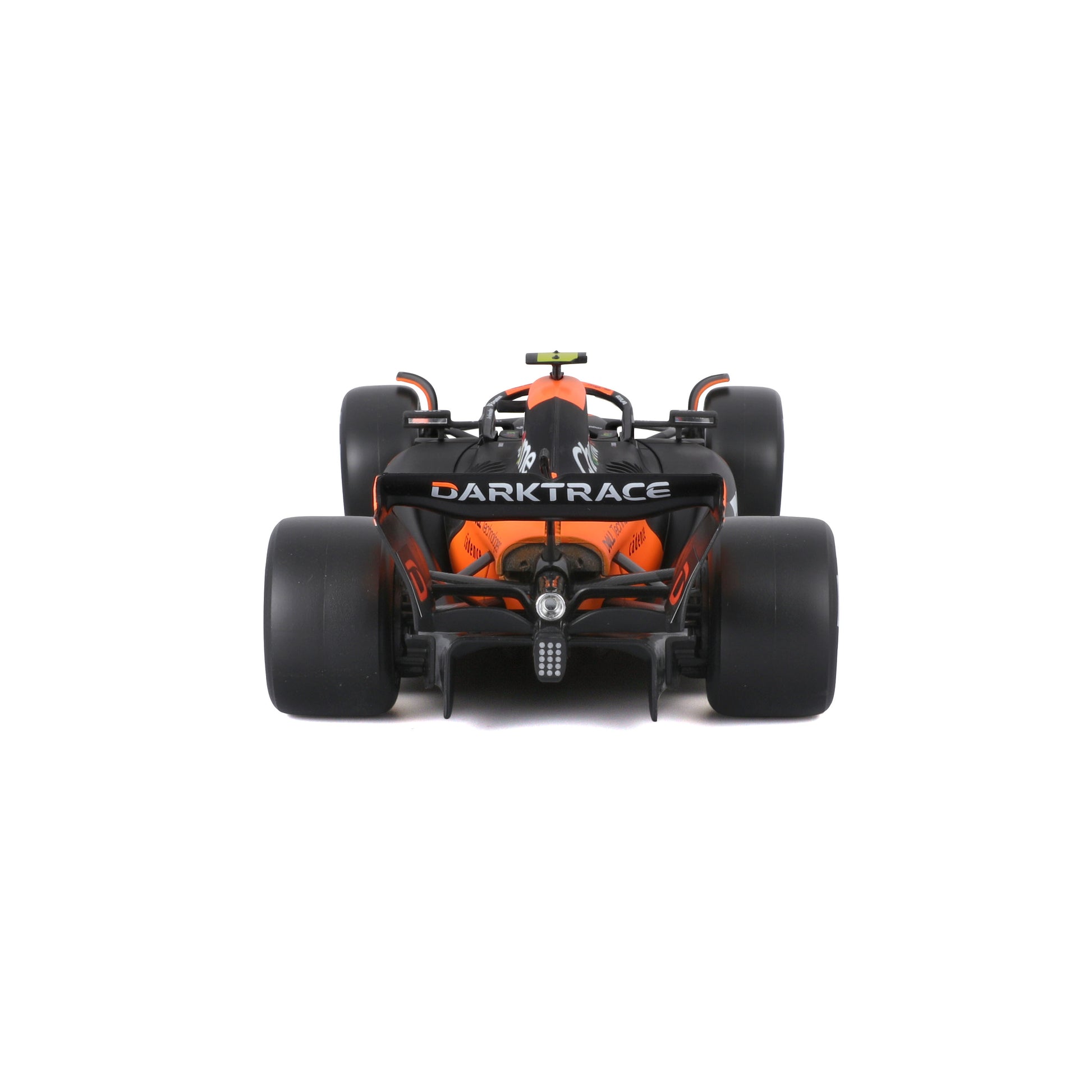 BBURAGO Assembly Kit F1 McLaren MCL38 2024 #4 Lando Norris – Scale 1:24 - Wild Willy