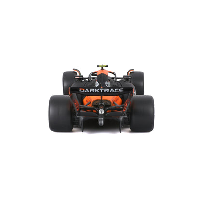 BBURAGO Assembly Kit F1 McLaren MCL38 2024 #4 Lando Norris – Scale 1:24 - Wild Willy