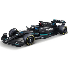 BBURAGO F1 Assembly Kit Mercedes AMG W14 - Wild Willy