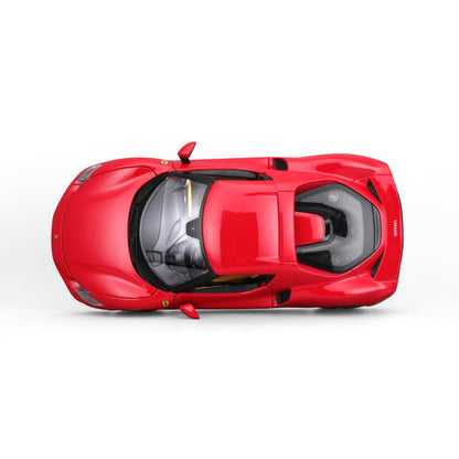 BBURAGO Ferrari 296 GTB Red - 1:18