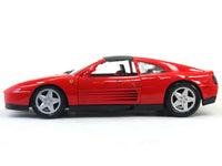 BBURAGO Ferrari 348TS 1:18 Scale Diecast Model - Wild Willy