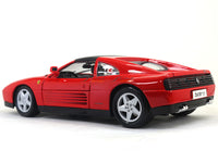 BBURAGO Ferrari 348TS 1:18 Scale Diecast Model - Wild Willy