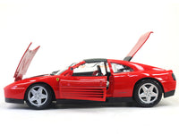 BBURAGO Ferrari 348TS 1:18 Scale Diecast Model - Wild Willy