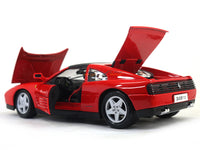 BBURAGO Ferrari 348TS 1:18 Scale Diecast Model - Wild Willy