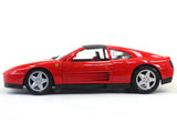 BBURAGO Ferrari 348TS 1:18 Scale Diecast Model - Wild Willy