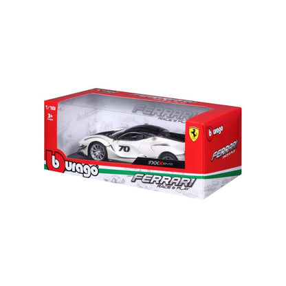 BBURAGO Ferrari FXX-K EVO - 1:18