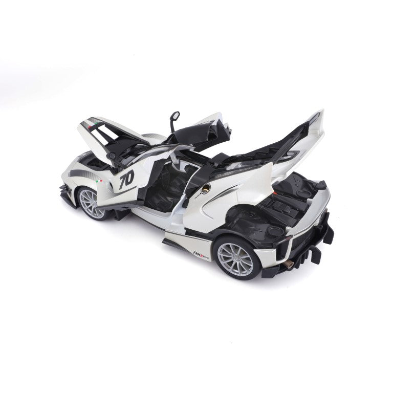 BBURAGO Ferrari FXX-K EVO - 1:18