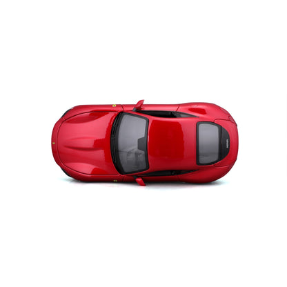 Bburago Ferrari Roma 1:24 Red